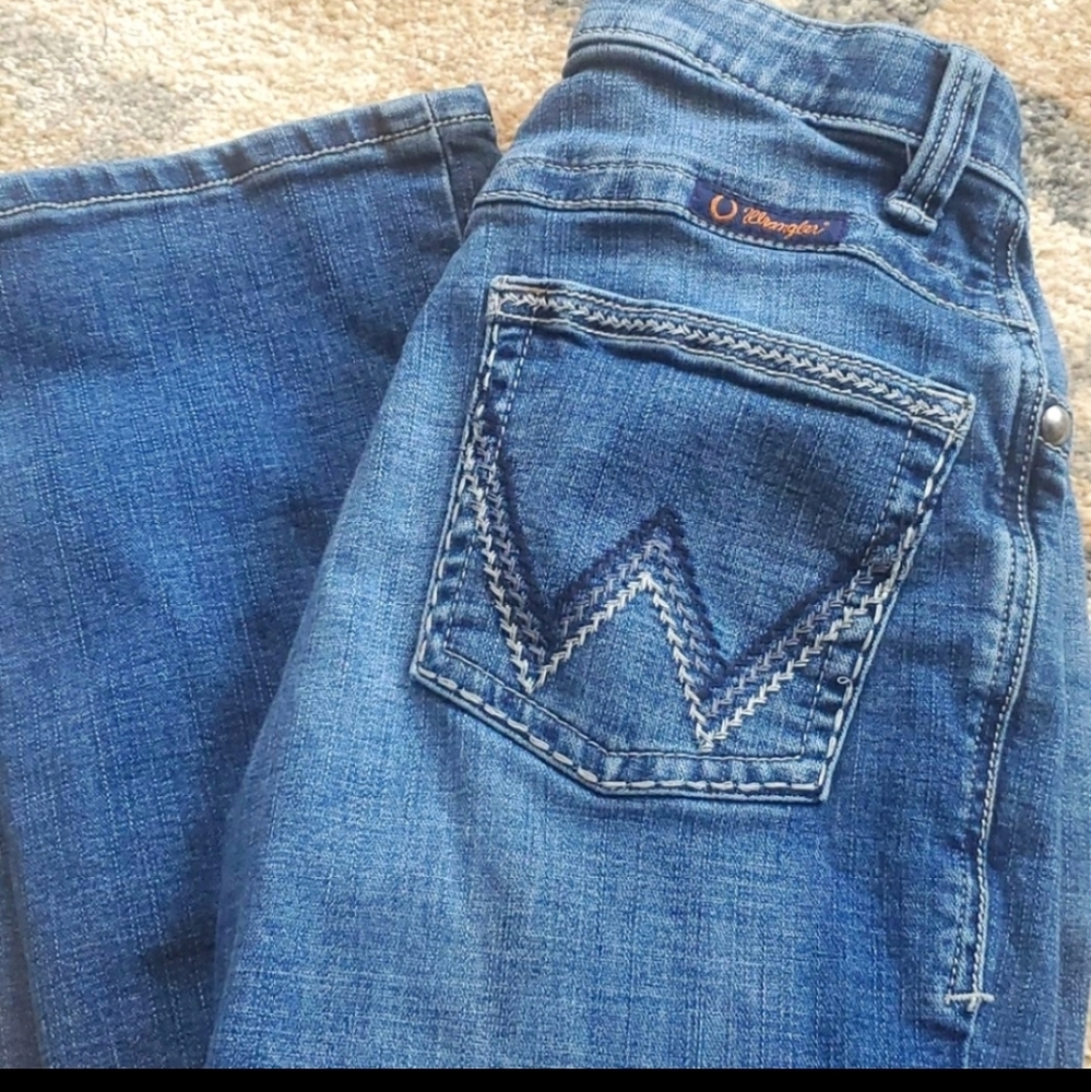 Women's Wrangler Willow Ultimate Riding Jeans